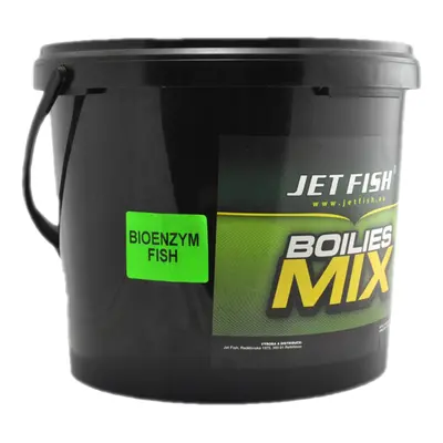 Jet fish boilie směs bioenzym fish -5kg