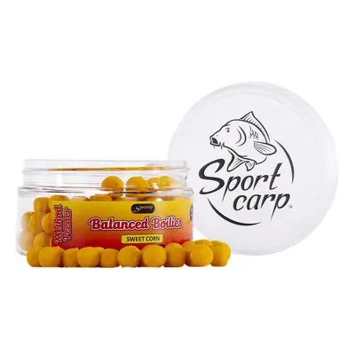 Sportcarp boilie method feeder balanced 75 ml 9 mm- sweet corn