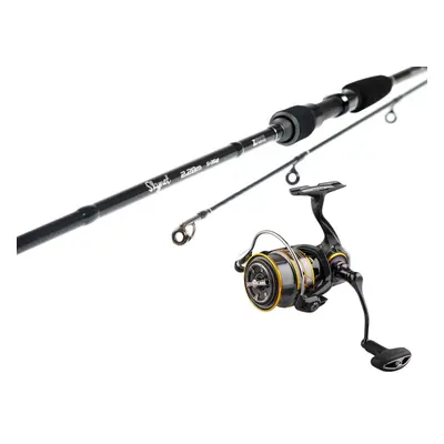 Zfish combo prut skynet 2,28 m 5-35 g + naviják striker st 3000