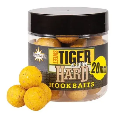 Dynamite baits hard boilie hardened hookbaits sweet tiger corn 20 mm