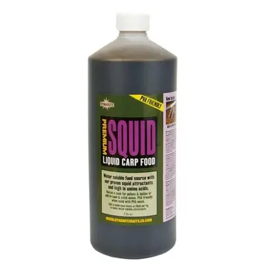 Dynamite baits liquid carp food squid 1 l