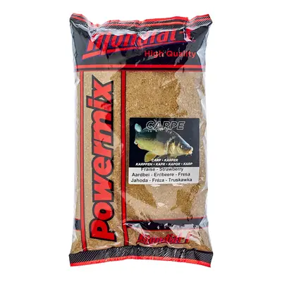 Mondial f krmítková směs powermix carp 2,5 kg-jahoda