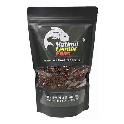 Method feeder fans premium pelet mix 2 mm 700 g