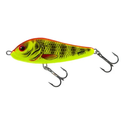 Salmo wobler rattlin' slider supernatural bright perch - 8 cm