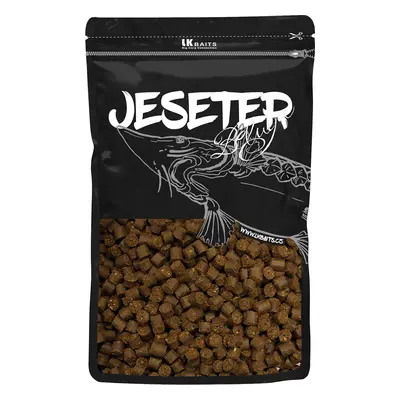 Lk baits pelety jeseter special pellets beluga halibut-1 kg 20 mm