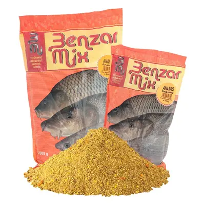 Benzar mix krmítková směs 3 kg - ananas