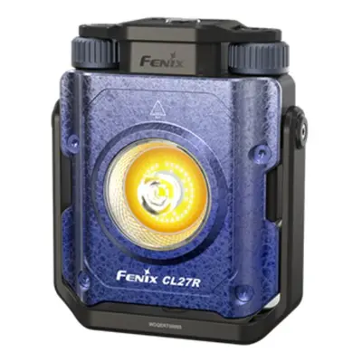 Fenix světlo cl27r modrá