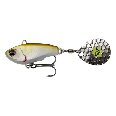 Savage gear fat tail spin sinking ayu - 8 cm 24 g