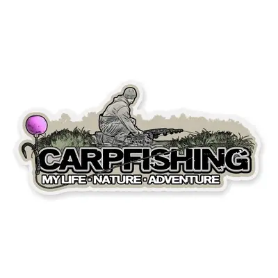 4anglersdesign samolepka 47 carpfishing