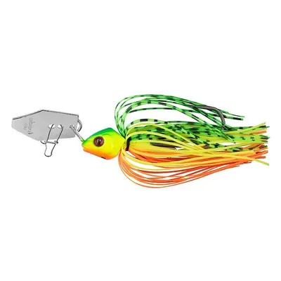 Fox rage třpytka chatterbait bladed jig firetiger - 28 g