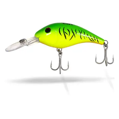 Black cat wobler cranker firetiger 16 cm 50 g