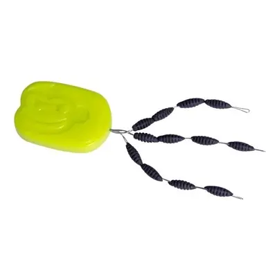 Ridgemonkey gumové stoppery connexion rock bottom sinkers - small