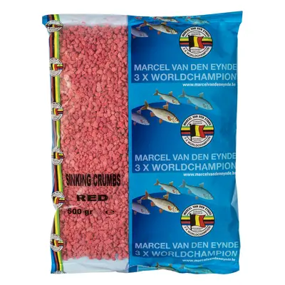 Mvde sinking crumbs red 500 g