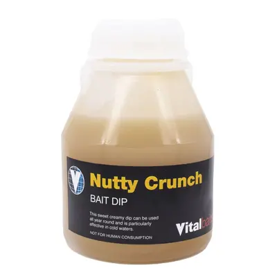 Vitalbaits dip nutty crunch 250 ml