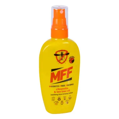 Mff sprej proti komárům citronela 100 ml