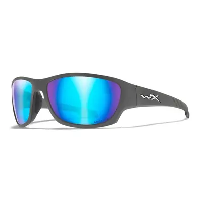 Wiley x polarizační brýle climb captivate polarized blue matte grey