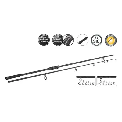 Sportex prut competition carp cs-4 3,66 m (12 ft) 3 lb