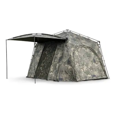 Nash bivak bank life gazebo camo pro