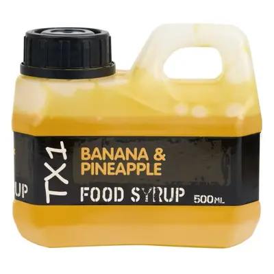 Shimano booster tx1 food syrup attractant banana & pineapple 500 ml