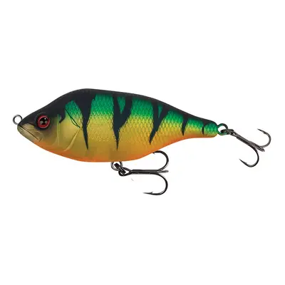 Fox rage wobler hitcher jerk twitch lipless sinking uv original perch - 8 cm 20 g