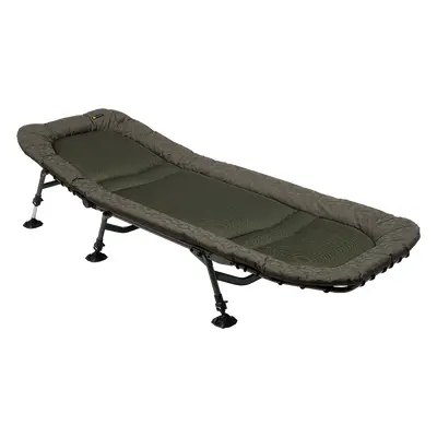 Prologic lehátko inspire relax recliner 6 leg bedchair