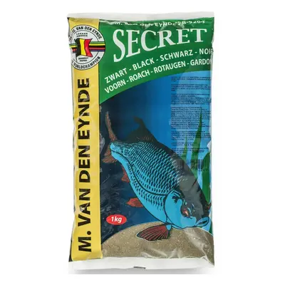 Mvde krmítková směs secret black 1 kg