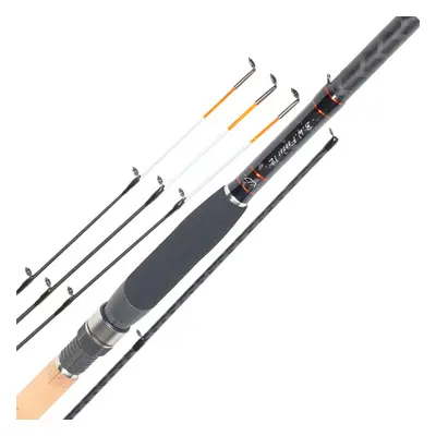 Free spirit prut ctx feeder carp 2,7 m 60 g (3 špičky)