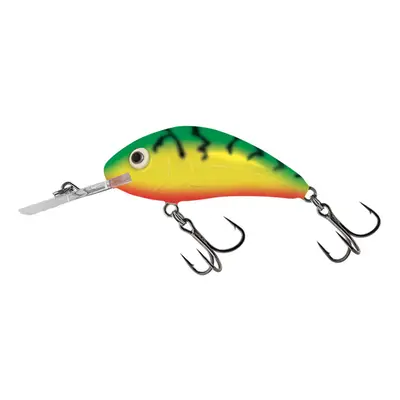 Salmo wobler rattlin hornet floating green tiger-4,5 cm 6 g