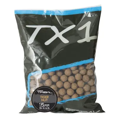 Shimano boilie tx1 tiger nut - 1 kg 20 mm