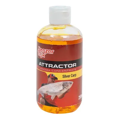 Benzar mix attractor tekuté aroma 250 ml - tolstolobik