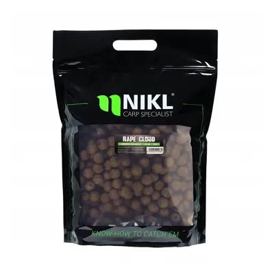 Nikl boilie economic feed rape cloud - 5 kg 20 mm