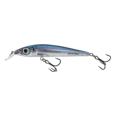 Salmo wobler rattlin sting floating holographic blue 9 cm 11 g