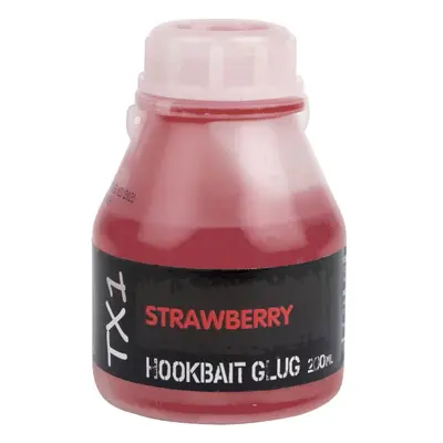 Shimano dip tx1 hookbait dip strawberry 200 ml