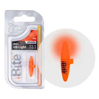 Ibite světlo na špičku ub light mini červená