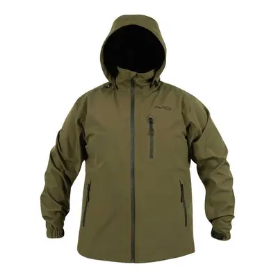 Avid carp bunda hydro-force 20k full zip jacket - l