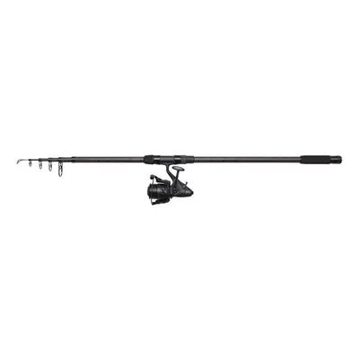 Dam prut fire wave xp spinning combo 1,83 m 4-12 g + naviják 1000