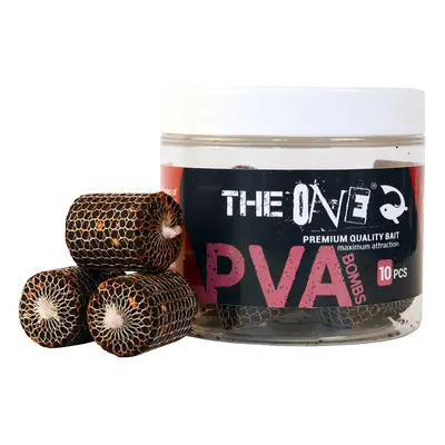 The one pva bombs 10 ks - strawberry mussel