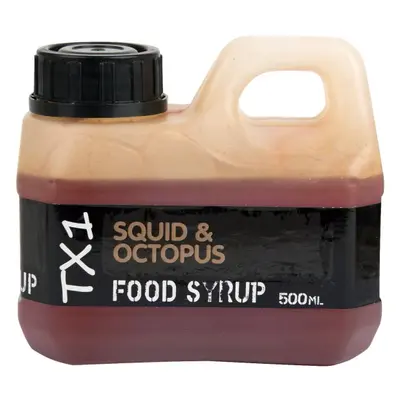 Shimano booster tx1 food syrup attractant squid & octopus 500 ml