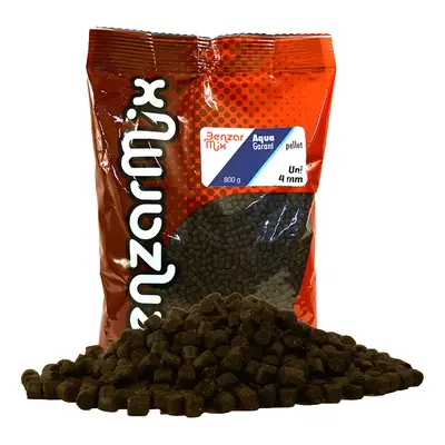 Benzar mix pelety aqua garant 800 g - uni 4 mm