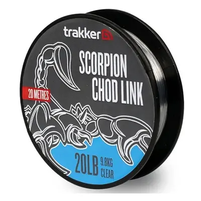 Trakker návazcový vlasec scorpion chod link 20 m - 0,40 mm 20 lb 9,8 kg