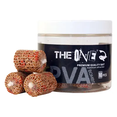 The one pva bombs 10 ks - smoked fish