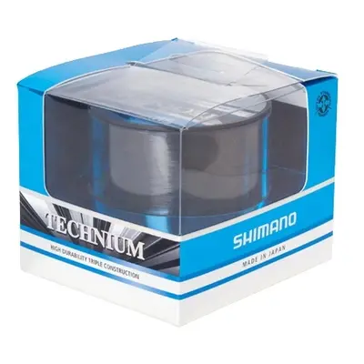 Shimano vlasec technium grey 620 m 0,405 mm 14 kg