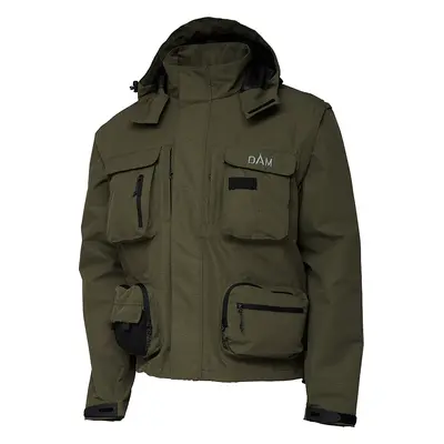 Dam bunda iconic jacket dark olive - l