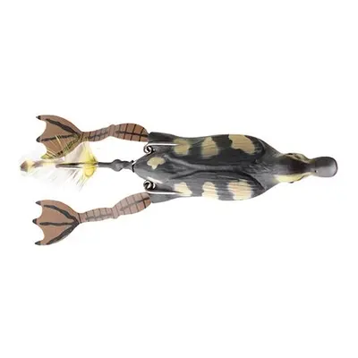 Savage gear měkké káčátko 3d hollow body duckling a.k.a the fruck natural-10 cm 40 g