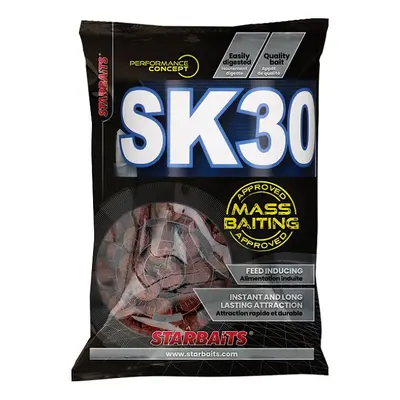 Starbaits boilies mass baiting sk30 3 kg - 14 mm