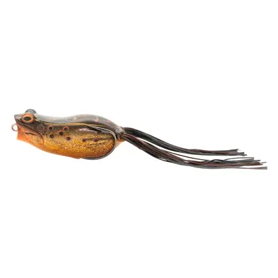 Savage gear žába hop popper frog floating tan 5,5 cm 15 g