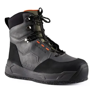 Grundéns brodící boty bedrock wading boot felt anchor