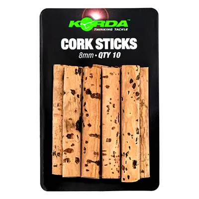 Korda cork sticks - 8 mm