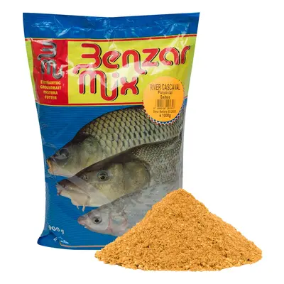 Benzar mix krmítková směs 1 kg - sýr