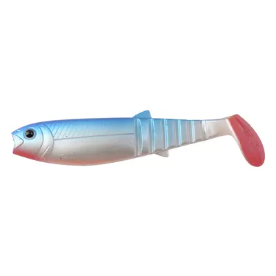 Savage gear gumová nástraha cannibal shad bulk blue pearl-15 cm 33 g